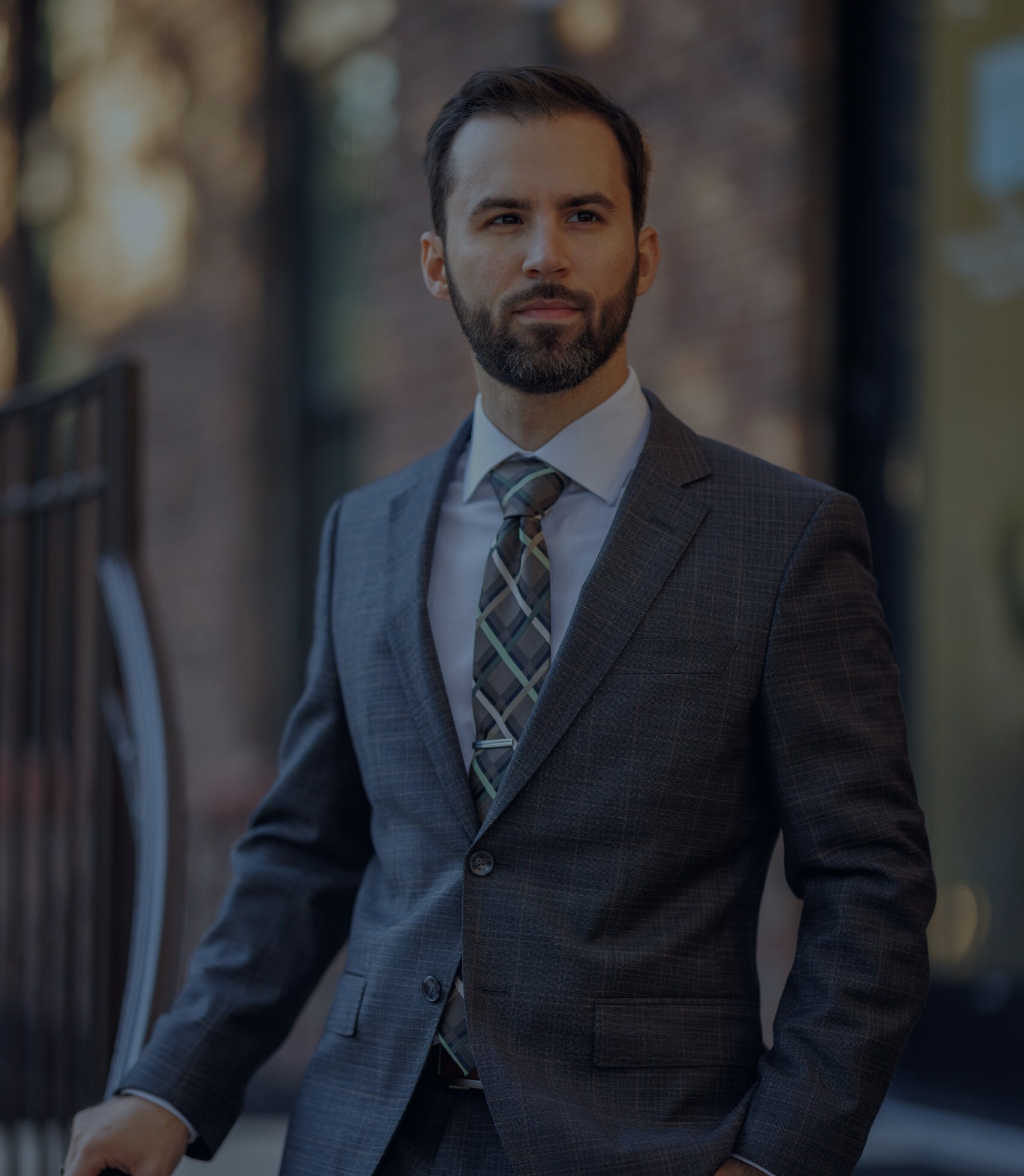 Greg Stuck, Esq., trial attorney